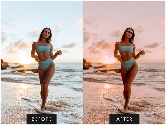 TWILIGHT Lightroom Presets